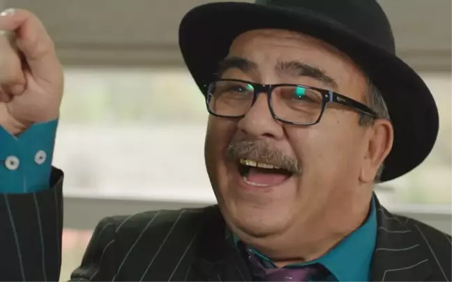 Sezai Aydın kimdir? Sezai Aydın'ın rol aldığı dizi ve filmler nedir? Sezai Aydın kaç yaşında, nereli?