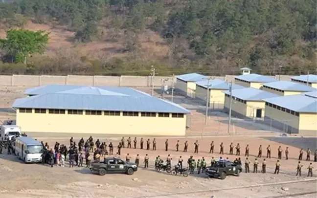Honduras'ta cezaevinde çatışma: 4 ölü, 11 yaralı