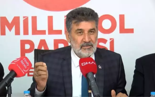 MİLLİ YOL PARTİSİ LİDERİ ÇAYIR: BİZİM HAREKETİMİZİN SİYASET ANLAMINDA HİÇBİR DOGMASI YOK