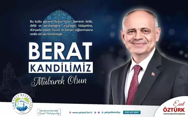 Başkan Öztürk: