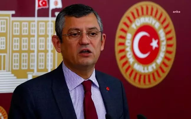 CHP'li Özel: Soma Davası Bir Daha Görülecek ve O Zaman Adalet Tecelli Edecek