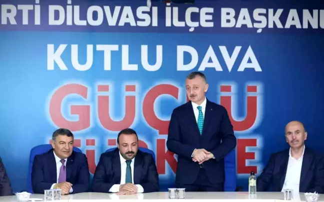 Başkan Büyükakın: