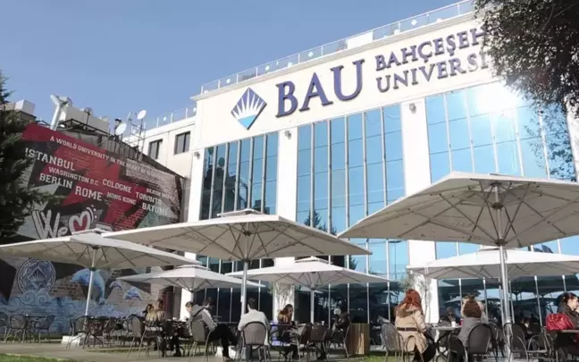 Bahçeşehir Üniversitesi Taban Puanları 2022