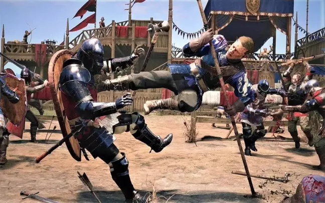 Chivalry 2, Xbox Game Pass kütüphanesine eklendi