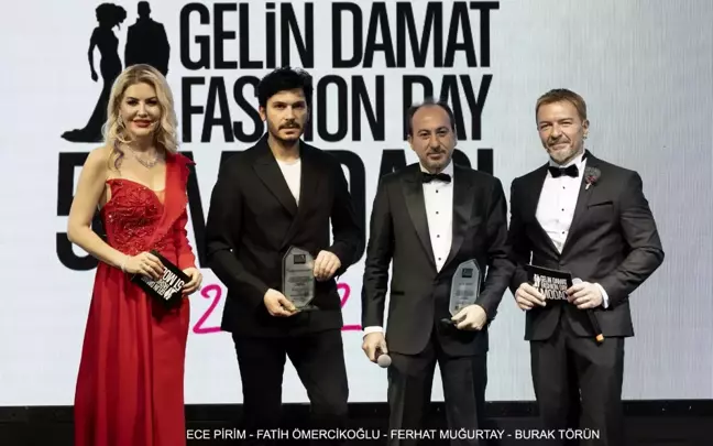 Gelin Damat Fashıon Day, İstanbul ve Frankfurt'ta düzenlenecek
