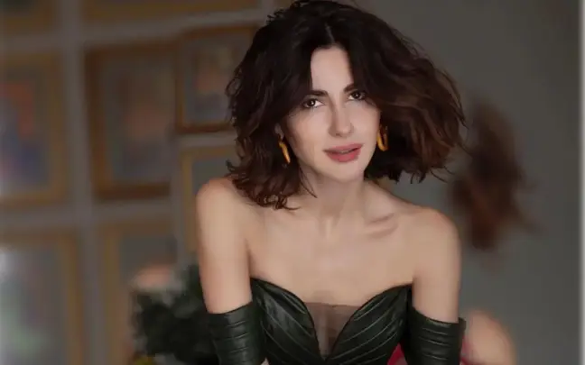 Nesrin Cavadzade evli mi? Nesrin Cavadzade bekar mı, evli mi?