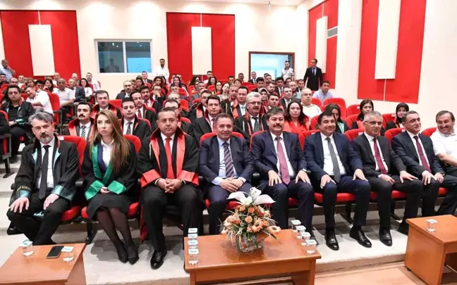 Kırşehir'de 2023-2024 Adli Yılı Açıldı
