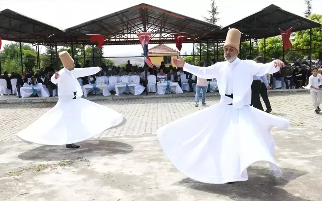 Kırşehir'de Mahsenli Ali Efendi anma etkinliği düzenlendi