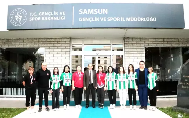 Alaçamspor'un şampiyon sporcuları dünya şampiyonluğu hedefliyor