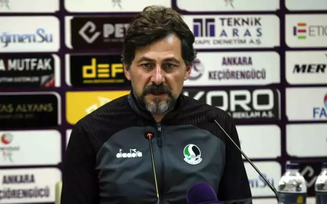 Sakaryaspor Deplasmanda Galip Geldi