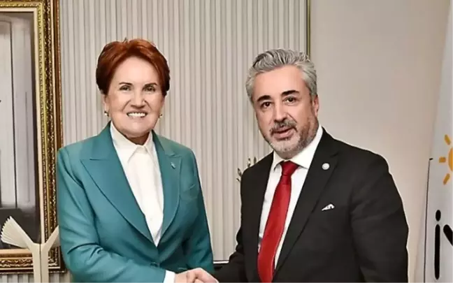 Deniz Karataş kimdir? İYİ Parti Antalya Aksu Belediye Başkan adayı Deniz Karataş kimdir?