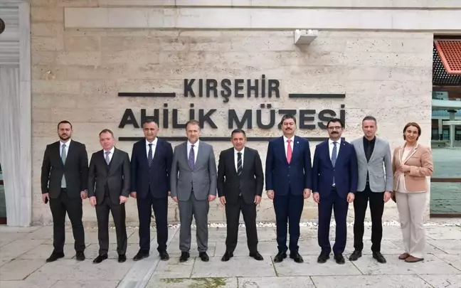 Ahilik Tanıtımı İçin Yeni Projeler Hazırlanıyor