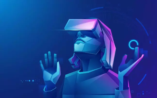 Metaverse yapı taşları: sanal ve artırılmış gerçeklik ile yapay zeka