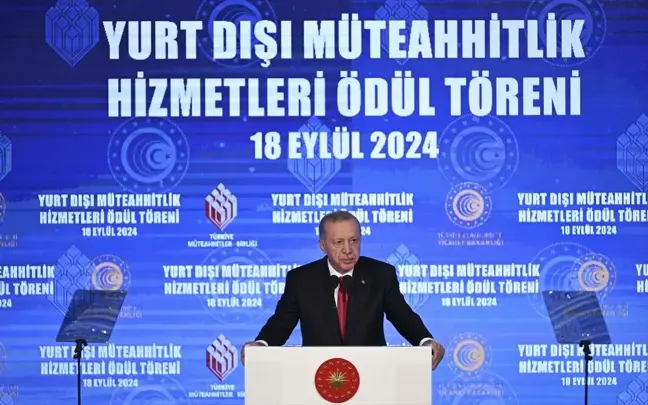 Cumhurbaşkanı Erdoğan: 2024 Türkiye'si Eski Kalıplara Mahkum Edilemez