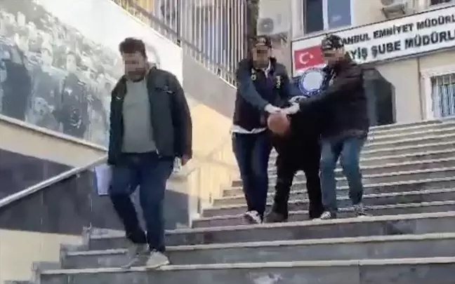 Şişli'de Kayıp Kız Çocuğunun Cesedi Bulundu, Zanlı Adliyeye Sevk Edildi