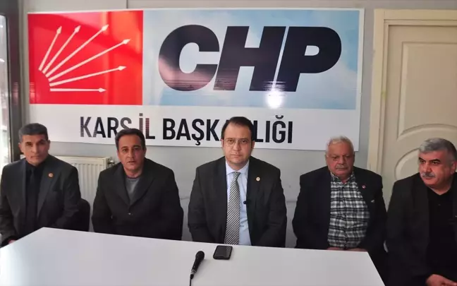 CHP Kars Milletvekili İnan Akgün Alp, İhraç İddialarına Yanıt Verdi