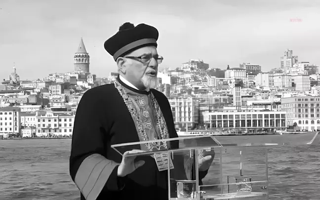 Türk Yahudi Toplumu, Hahambaşı Rav İsak Haleva'yı Kaybetti