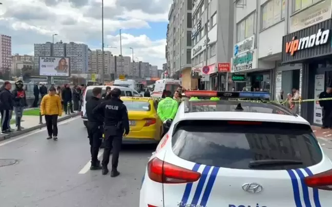 İstanbul'da Motosiklet Kazası: Bir Kadın Hayatını Kaybetti