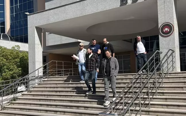 Edirne Belediye Başkan Yardımcısı Gökçe Onur Öktem'e Darbe