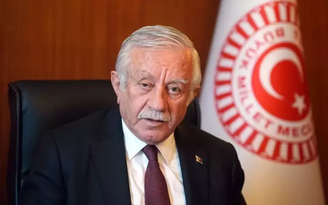 TBMM Başkanvekili Celal Adan'dan Gülizar Biçer Karaca'ya Sert Tepki