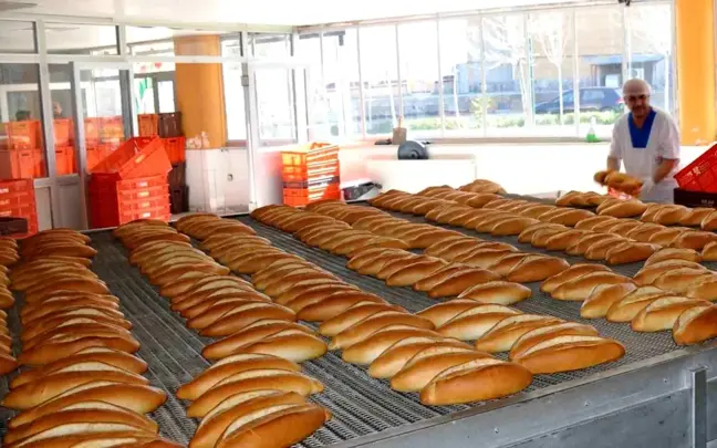 Muş'ta Ekmek Fiyatlarına Zam Yapıldı