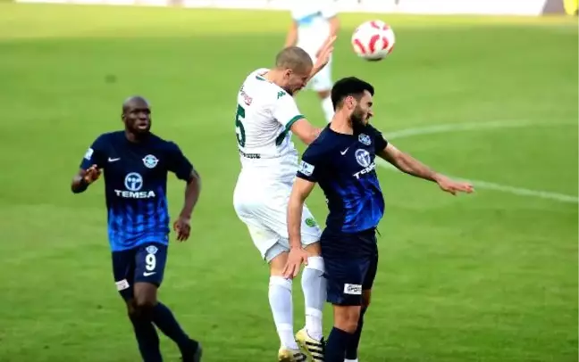 Futbol: Tff 1. Lig