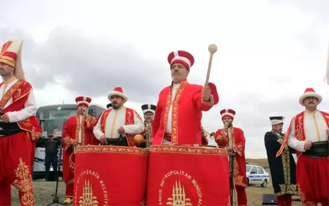 Yavuz Sultan Selim Han Törenle Anıldı