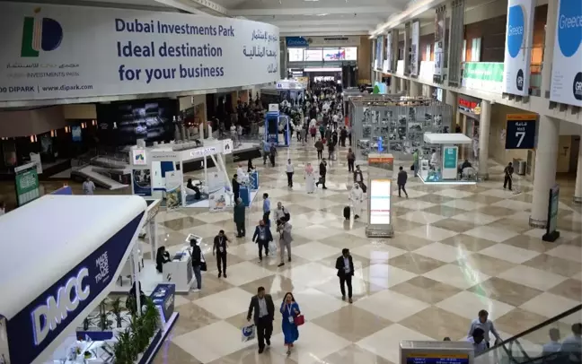 Bursalı Firmalar Dubai The Big 5 Fuarı'nda