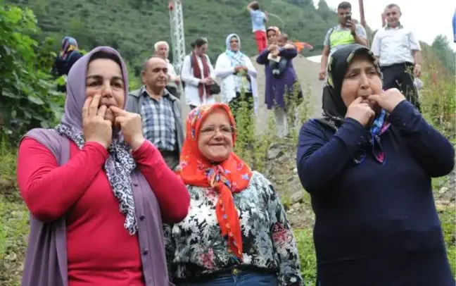 Kuş Dili, Dünya Kültürel Miras Listesine Aday
