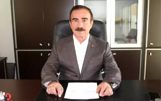 Ticaret Borsası Başkanı Fırat'tan Taziye Mesajı