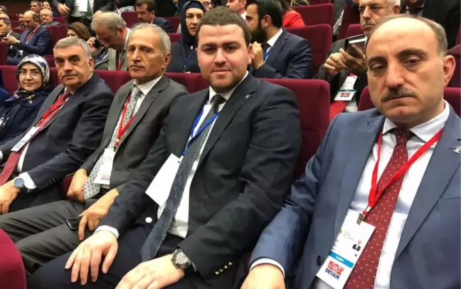 Başkan Toçoğlu Genişletilmiş İl Başkanları Toplantısına Katıldı