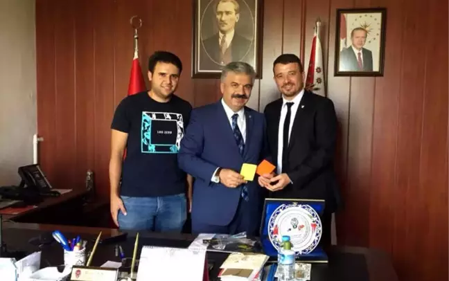 Müdür Hasan Çevik: