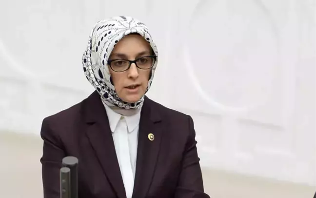 Ak Partili Kadınlar Selva Çam'la Devam Dedi