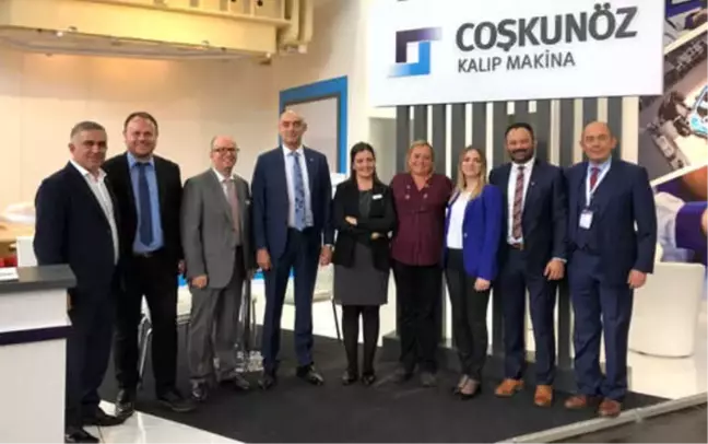 Coşkunöz, Euroblech'ten Mutlu Döndü