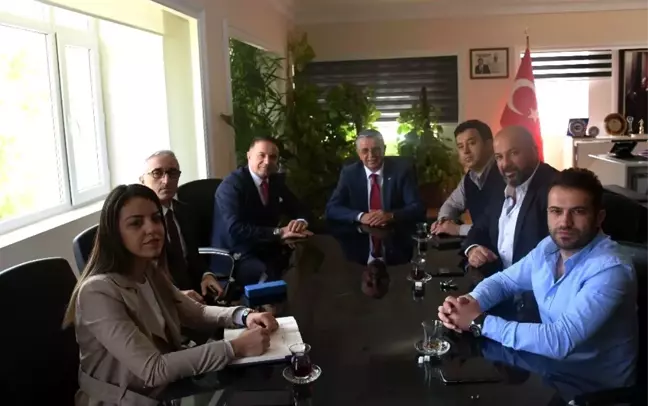 Kızakçılar Kemer'de Buluşacak