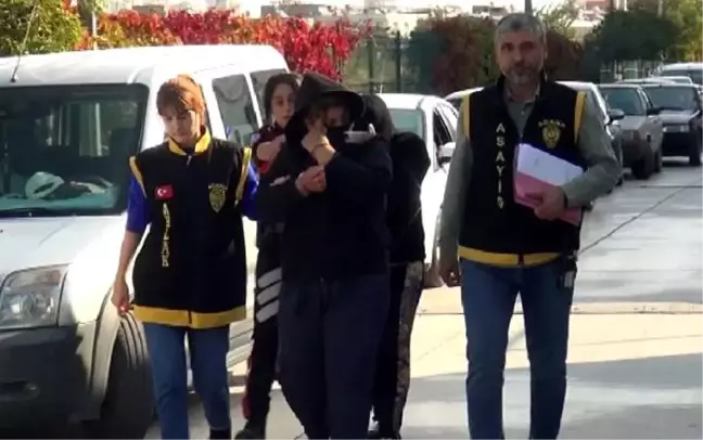 'Hamileyim' yalanıyla otomobil sürücüsünün çantasını çaldılar