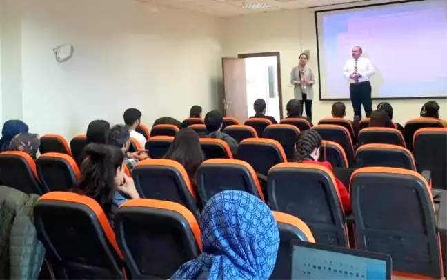 UNICEF Akran Mentörlüğü programı düzenlendi