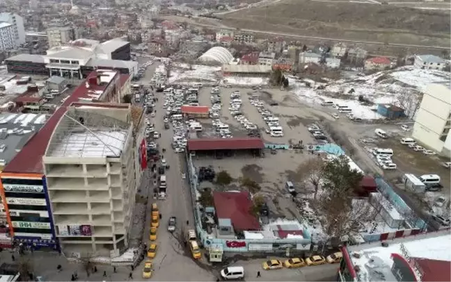 Van'da eski devlet hastanesinin alanı 'Millet Bahçesi' oluyor