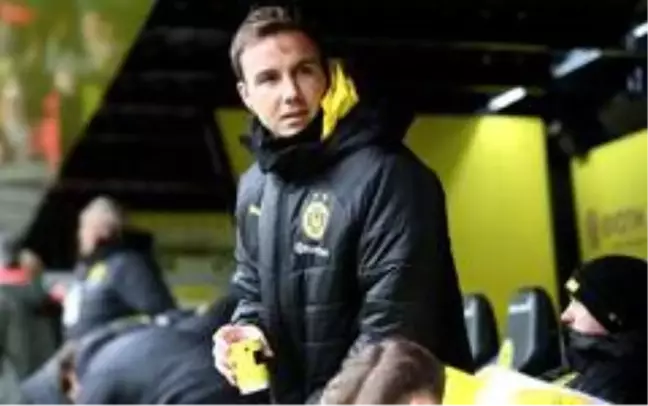 Götze için Milan devrede!