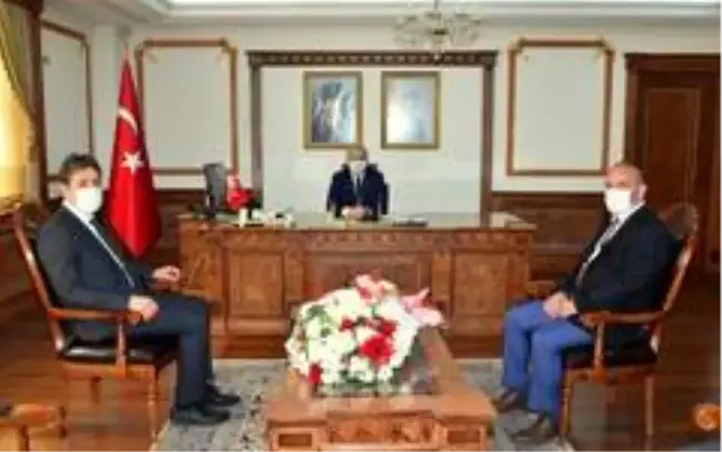 Son dakika haberi! Vali Akın,