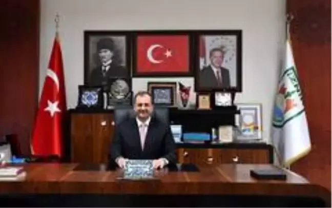 Başkan Usta'dan kurban bayramı mesajı