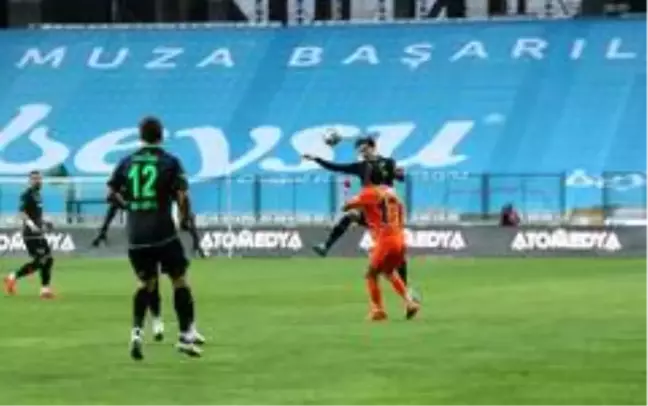 M. Başakşehir Konyaspor'u 2-1 mağlup etti