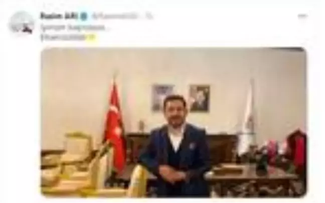 Nevşehir Belediye Başkanı Arı'ya silahlı saldırı