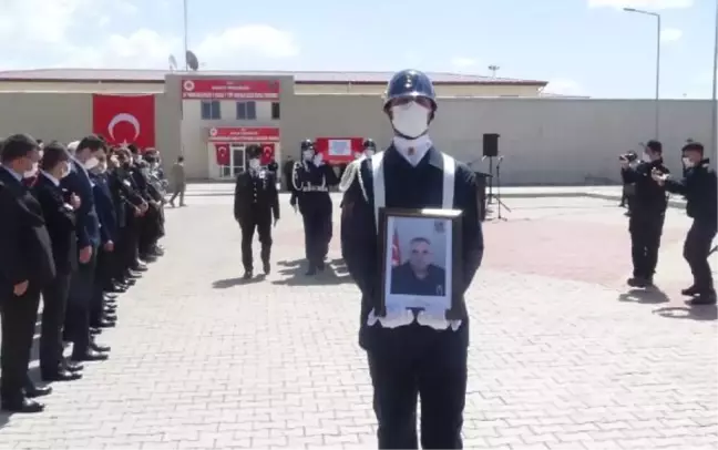 Nizamiye kapısı üzerine devrilen infaz ve koruma memuru öldü (2)