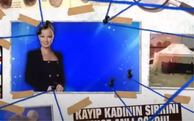 Müge Anlı 3 Haziran 2021 izle! Müge Anlı canlı izle bugün! ATV canlı - 3 Haziran ATV yayın akışı! Müge Anlı saat kaçta?