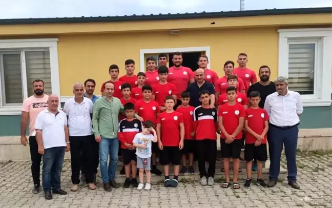 Altınovalı Pehlivanlar Kırkpınar'da iddialı