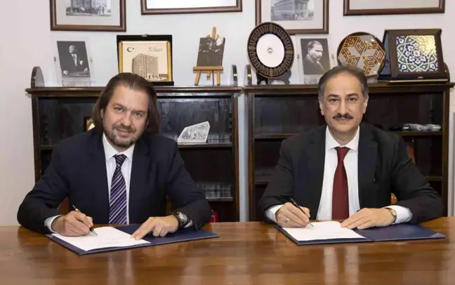 Boğaziçi Üniversitesi ve Re-Pie Portföy'den girişim sermayesi ekosistemi için iş birliği