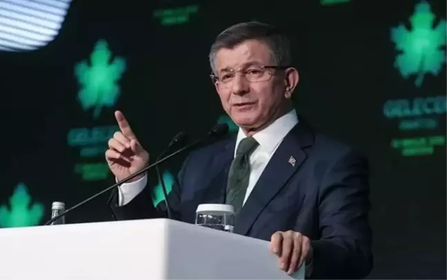 Seçim sonrası Ahmet Davutoğlu ne dedi? Ahmet Davutoğlu seçim sonrası açıklama yaptı mı?