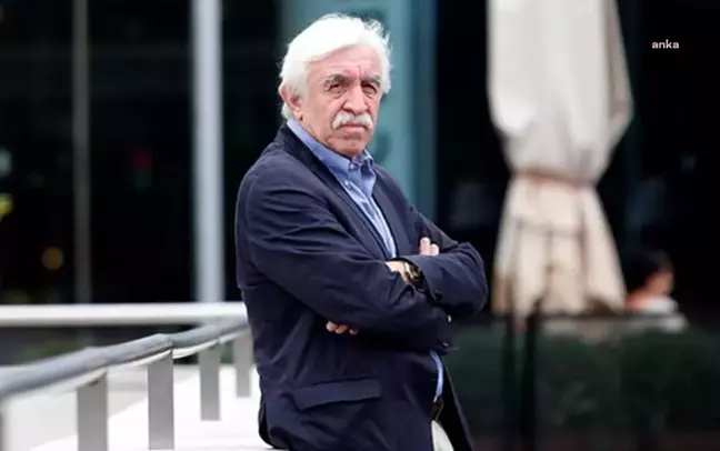 Yeşil Sol Parti Milletvekili Cengiz Çandar, TRT'nin Osman Kavala'ya İtibar Suikastı Yaptığını İddia Etti