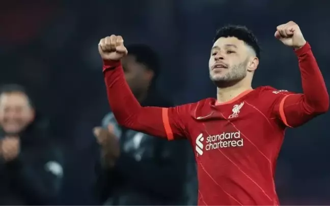 Beşiktaş'ın transferi Alex Oxlade Chamberlain kimdir? Hangi takımda oynadı, hangi mevkii?